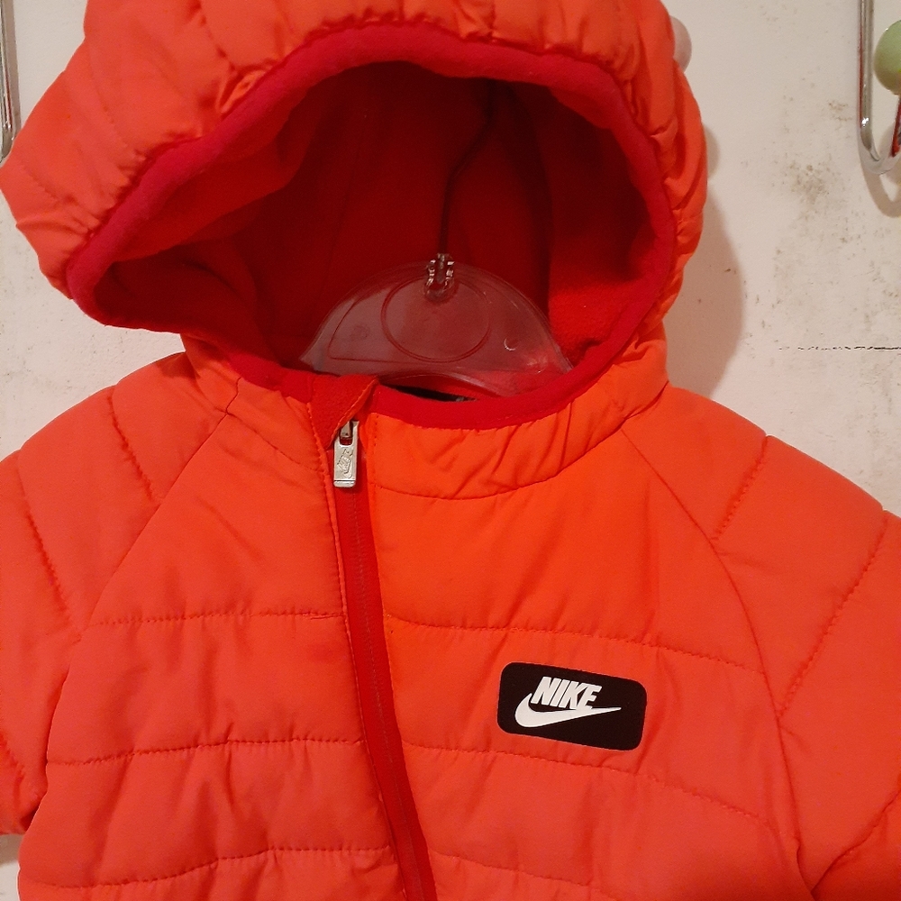 Baby girl Winter jacket